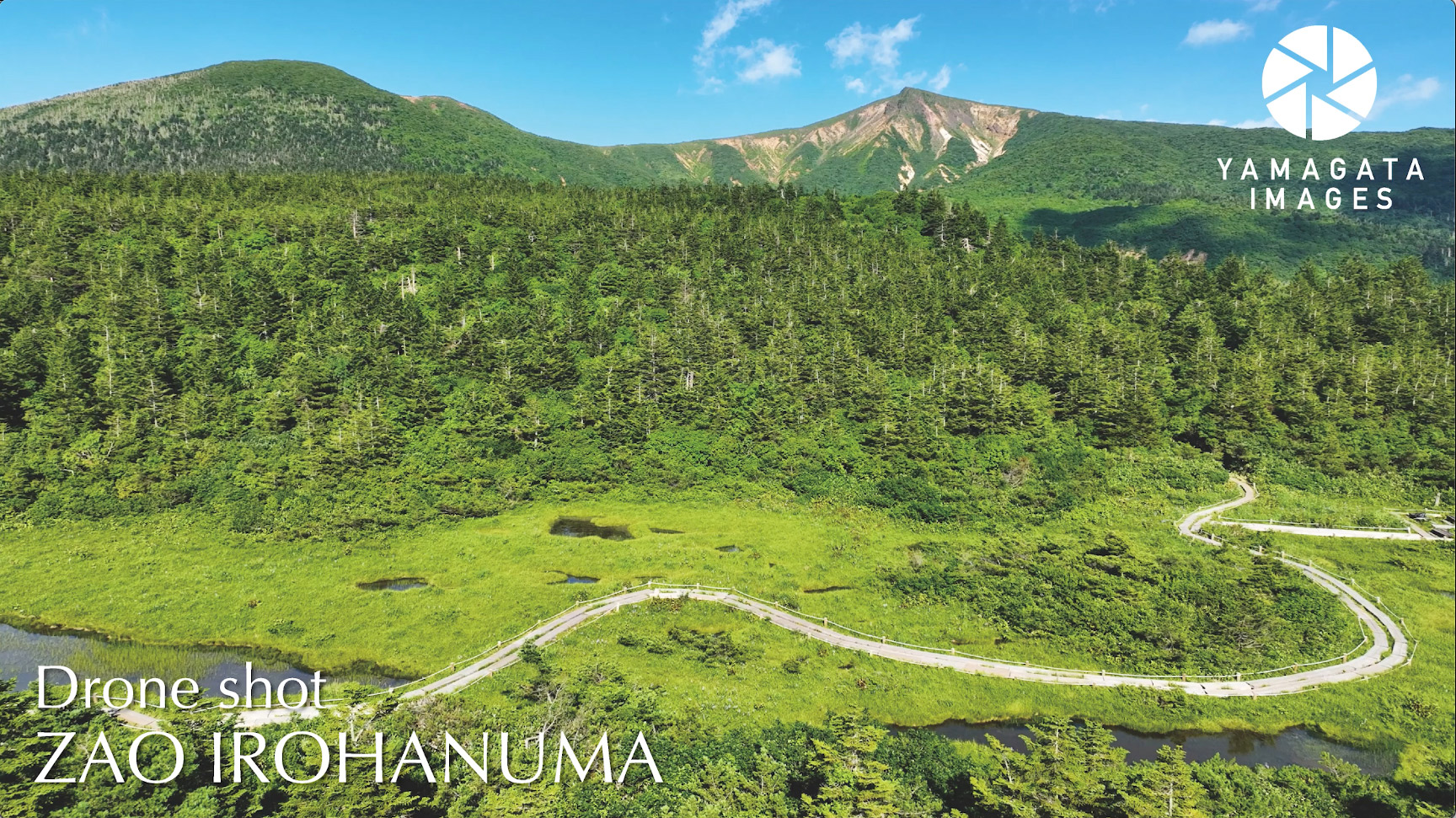 YAMAGATA IMAGES DRONE SHOT