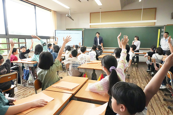 地域の未来につながる取り組み