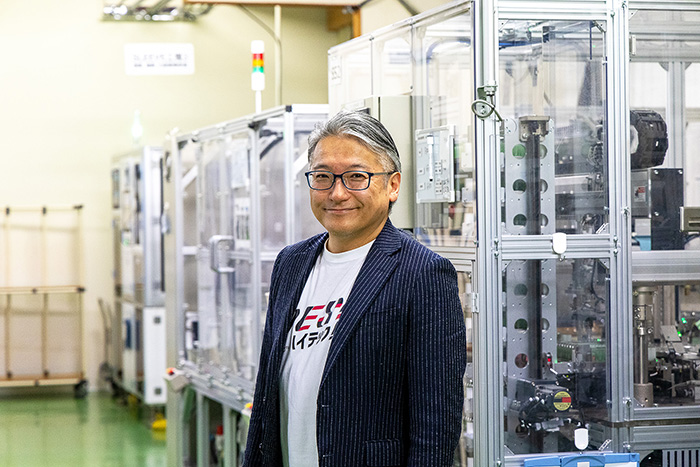 百年企業が描く未来。多様化の時代に、変わるものと変わらないもの。