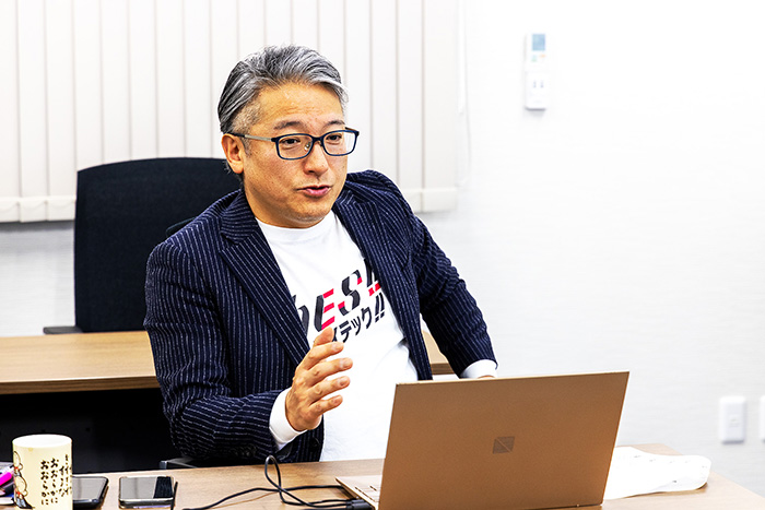 融合から描く、成長のロードマップ