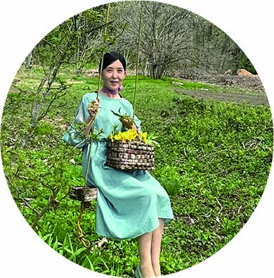 黒田三佳 profile